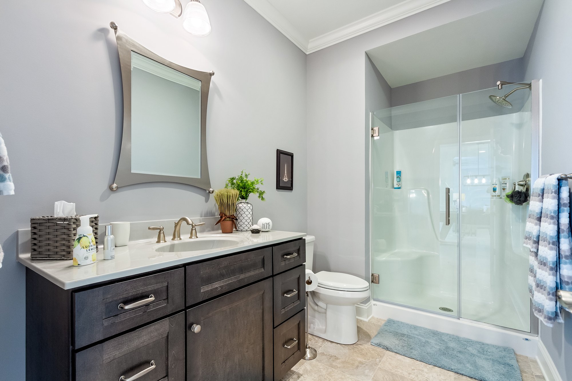 7 Popular Bathroom Trends - Jeffrey L Henry Inc | Custom Homes ...